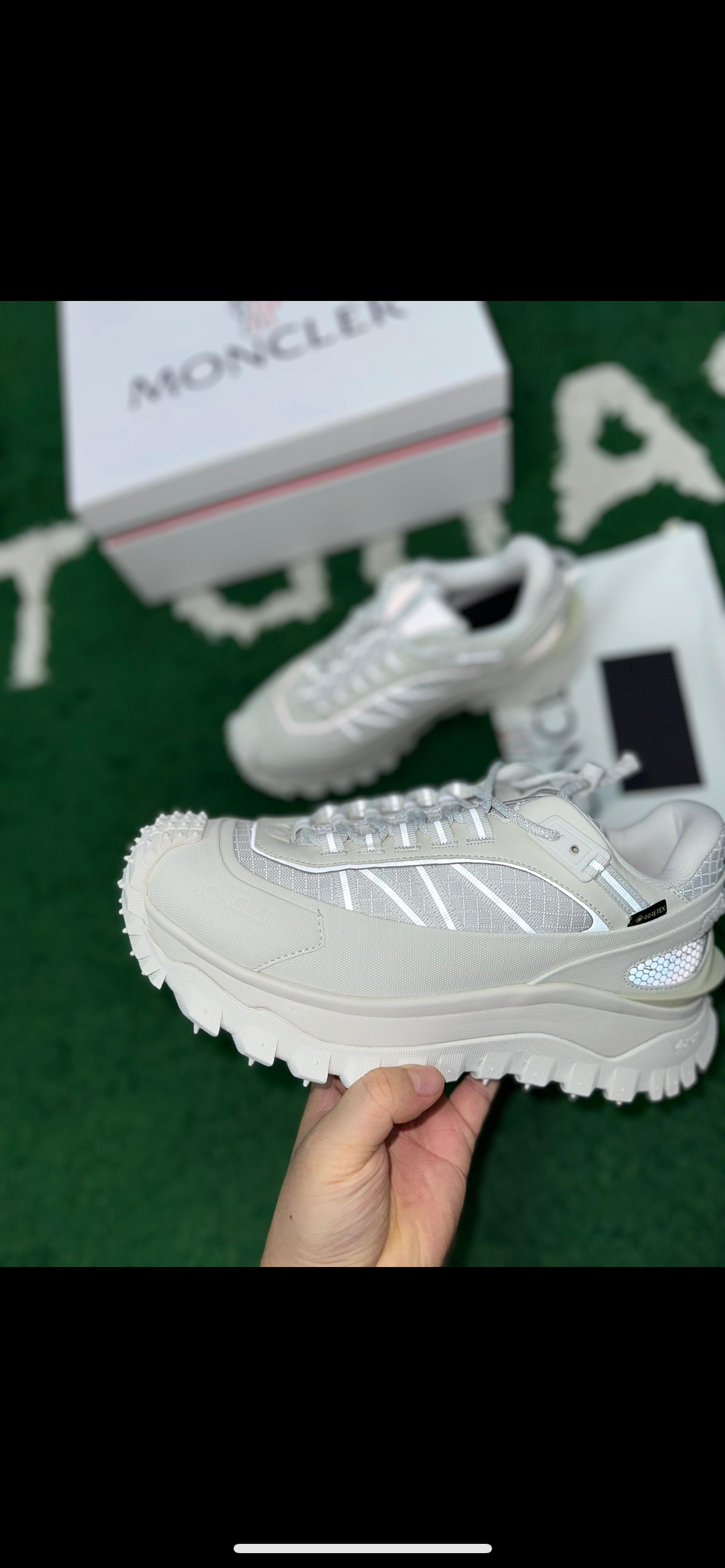 Sneakers Moncler